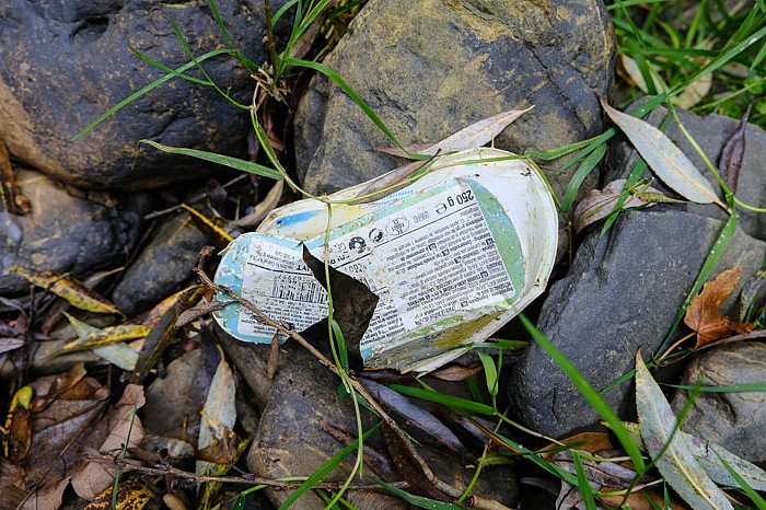 Turning adversity into opportunity: mapping plastic pollution in rivers