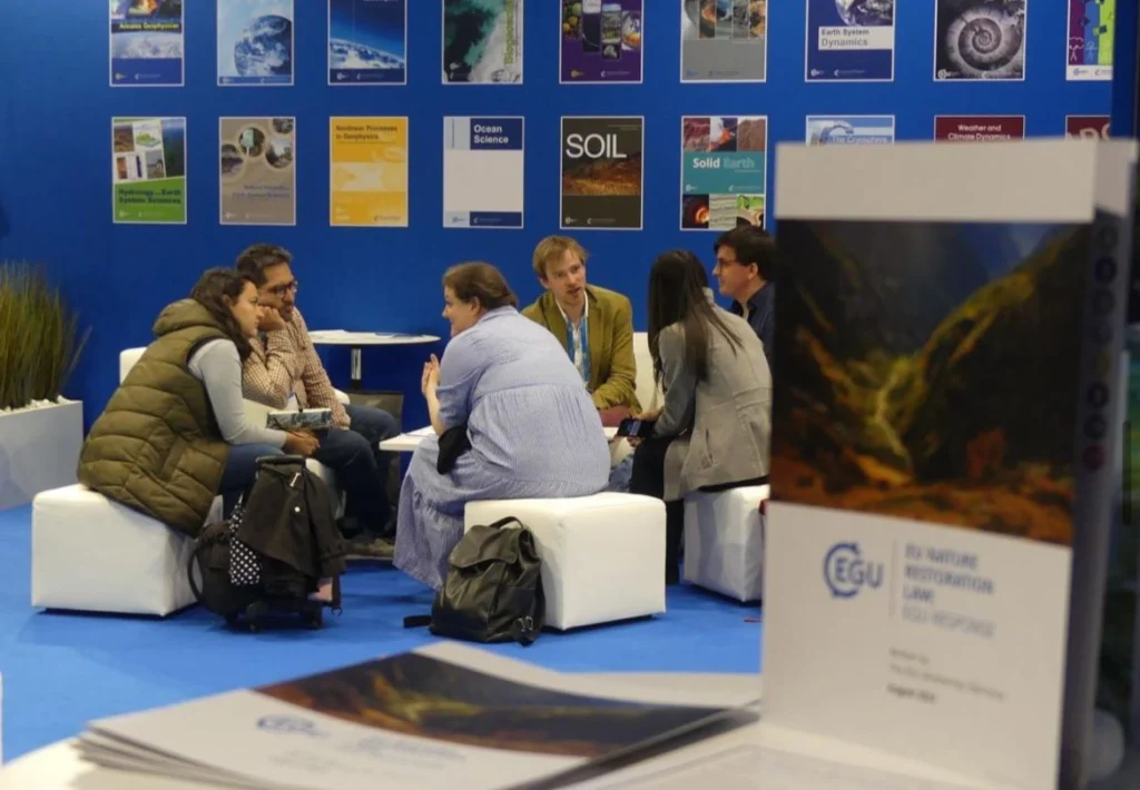 GeoPolicy: Jump into Science for Policy at EGU26!