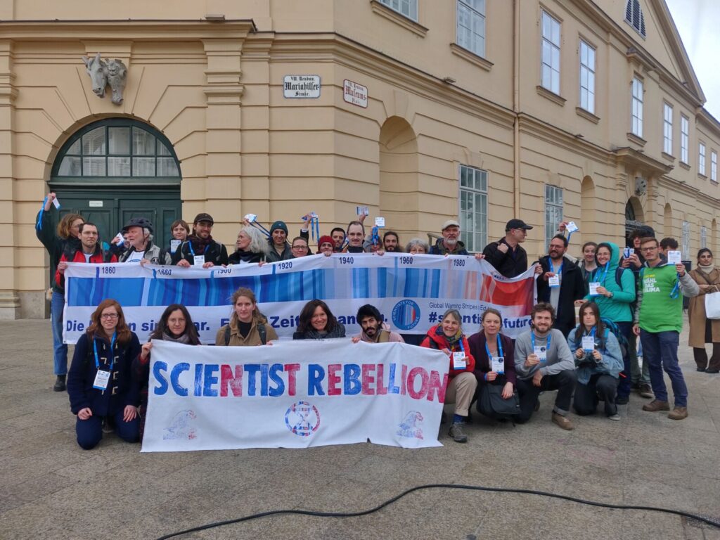 The climate crisis: about debates, privilege and the need for action