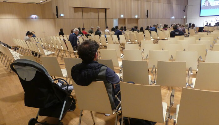 Creating family-friendly conferences in geosciences: a new study needs your help!