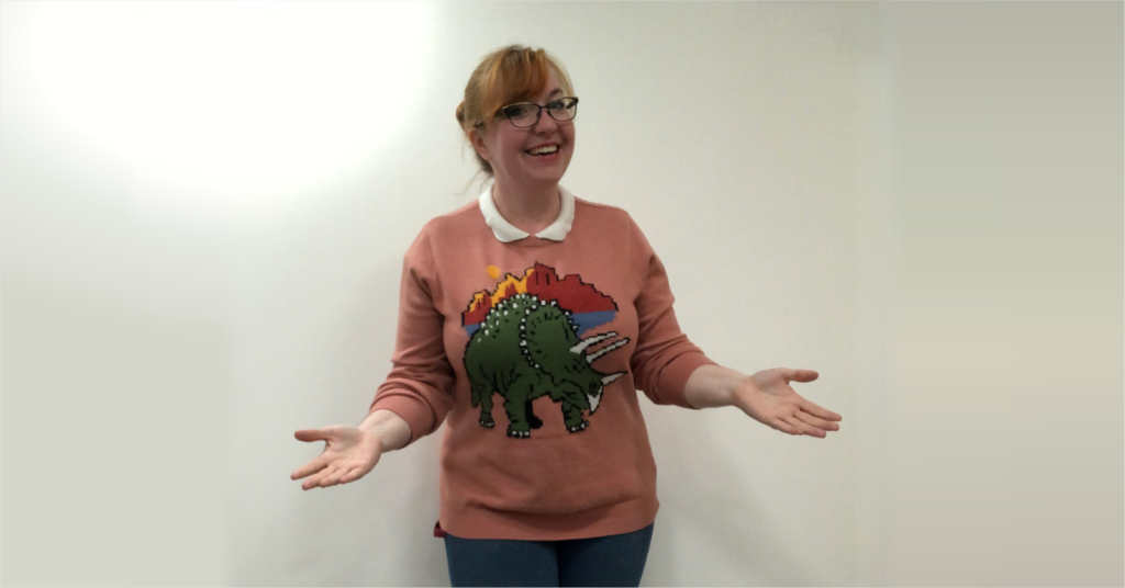 What I wish someone told me early in my career: meet Hazel Gibson, our Head of Communications