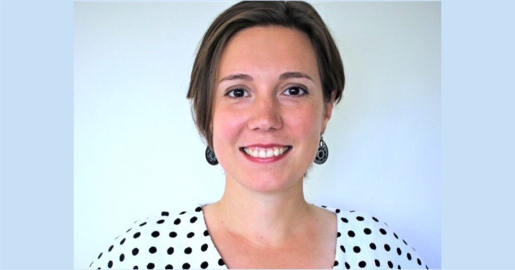 GeoTalk: meet Kara Müller, researcher of biodegradable plastic!