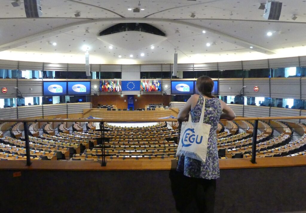 GeoPolicy: Your guide to EGU’s 2025 science for policy activities