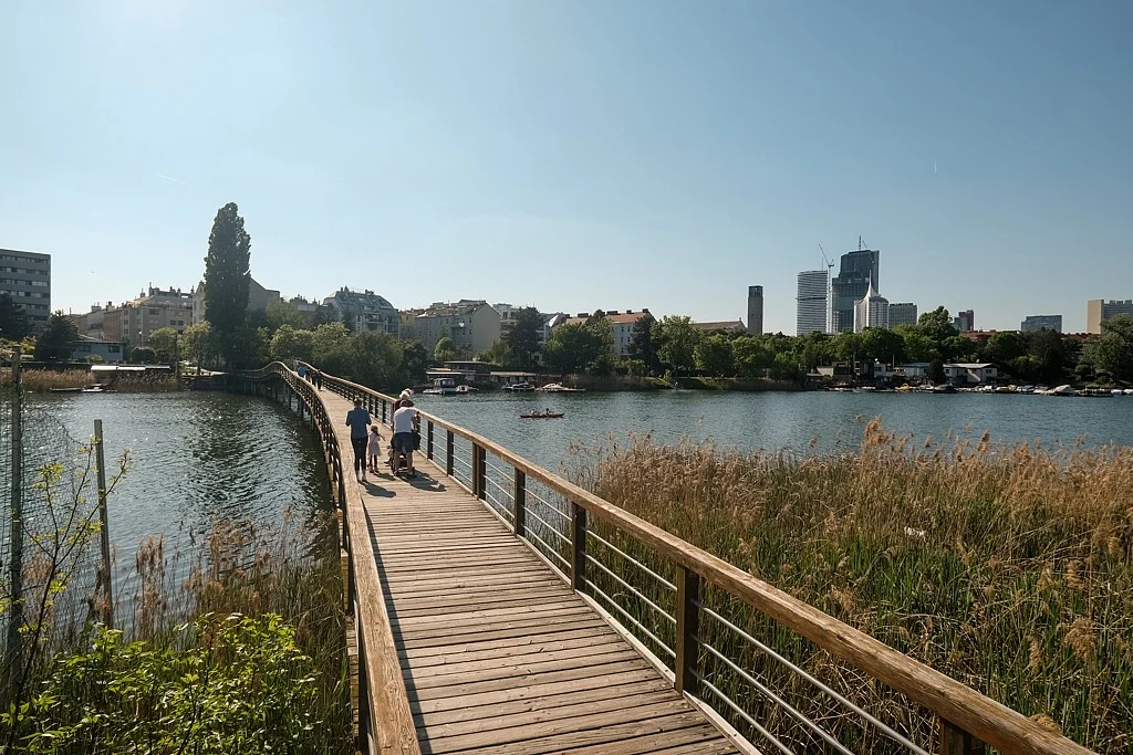 Outside the Conference: Vienna and Beyond