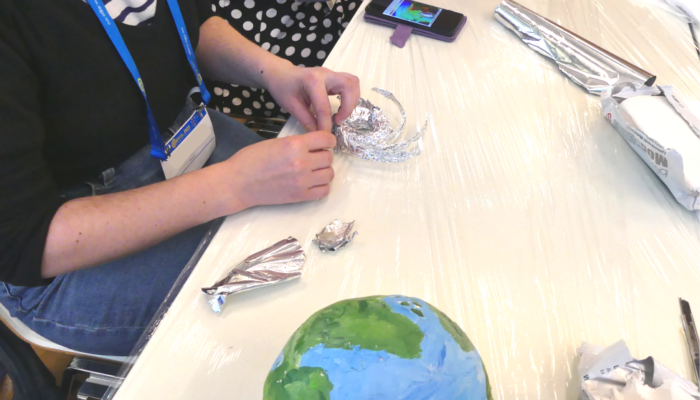 EGU25: Get creative at the General Assembly with EGUart and more!