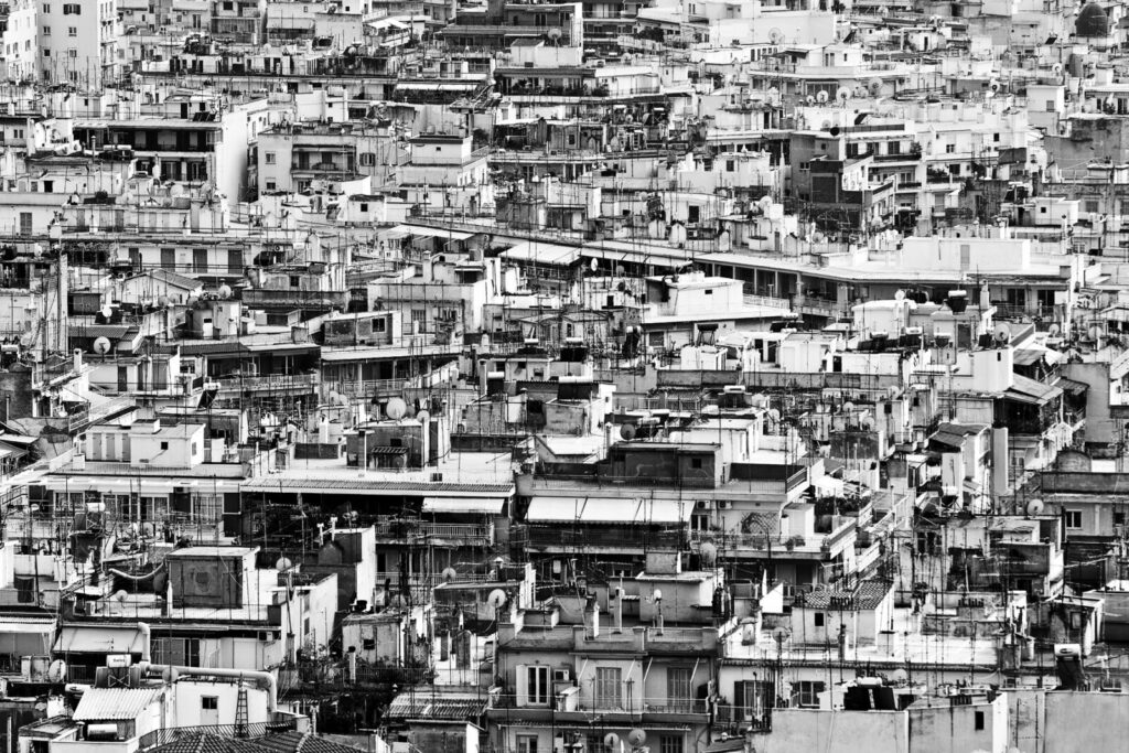The false narrative of over-population: why Malthus had it wrong when it comes to global resources