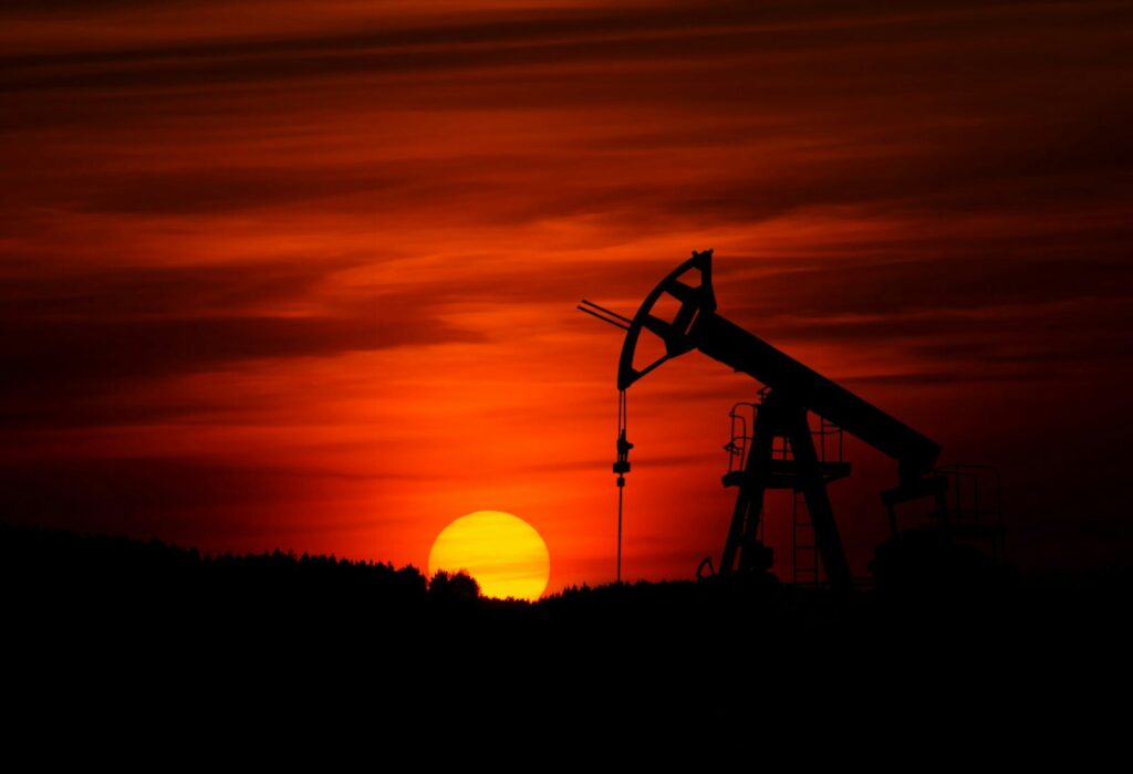Navigating the tides of change: A strategic foresight into a post-petroleum future by 2040