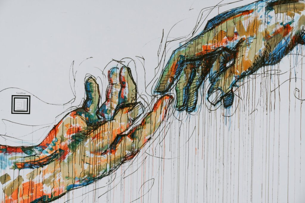 Letting in instead of coming out? Reflections on shifting from disclosure to self-compassion