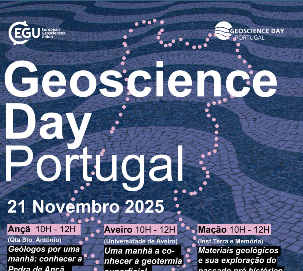 From Coimbra to Mação: The multi-audience impact of EGU’s Geoscience Day in Portugal