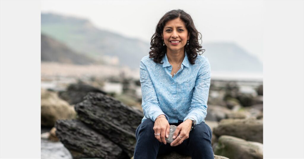 GeoTalk: Anjana Khatwa, author of ‘The Whispers of Rock’