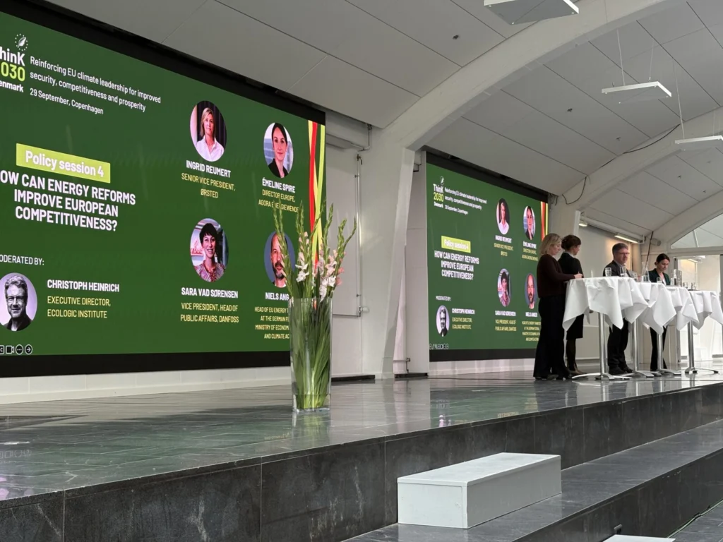 Rethinking Europe’s historical climate leadership in a ‘Time of Transition’