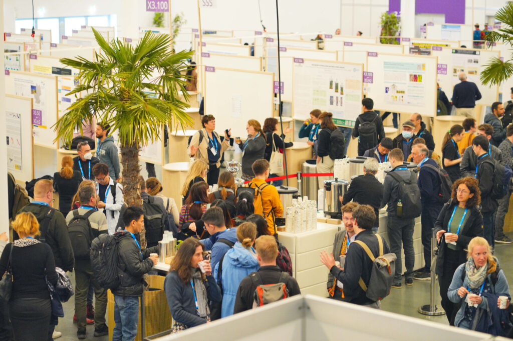 What’s on at EGU26: networking highlights!