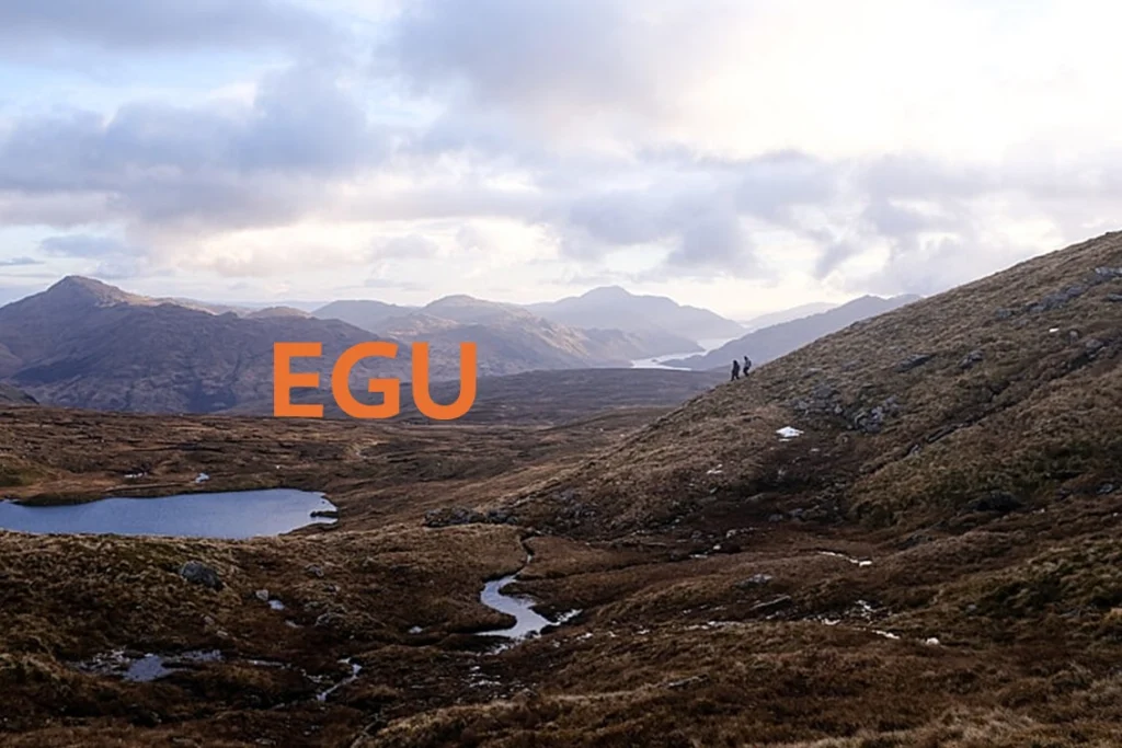 A hikers’ guide to the EGU General Assembly