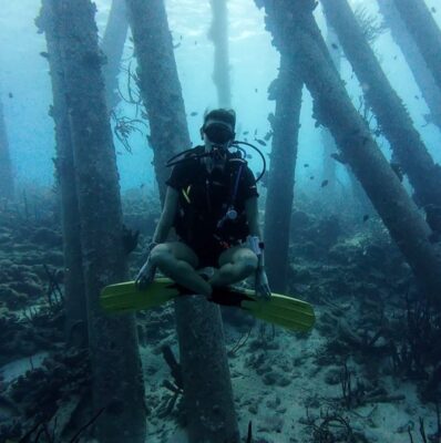 Yes, Nature is transgender too! Between fish, fluidity and finding myself as a trans marine biologist