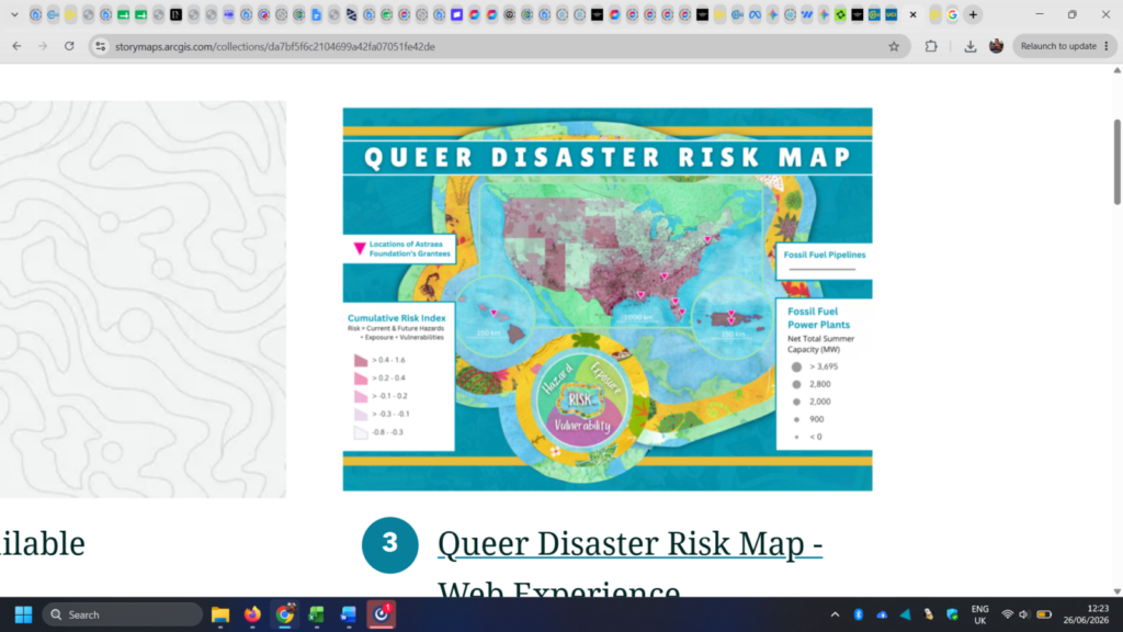 Taking Pride in our planet: Protecting oceans for queer and trans survival