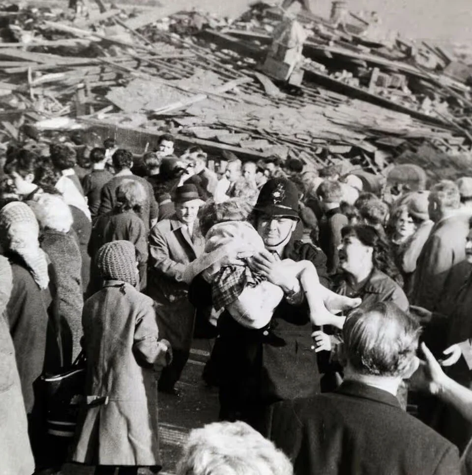 “Buried Alive by the National Coal Board”: Commemorating the 60th anniversary of the Aberfan Mining Disaster