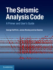 The Seismic Analysis Code A Primer and User's Guide