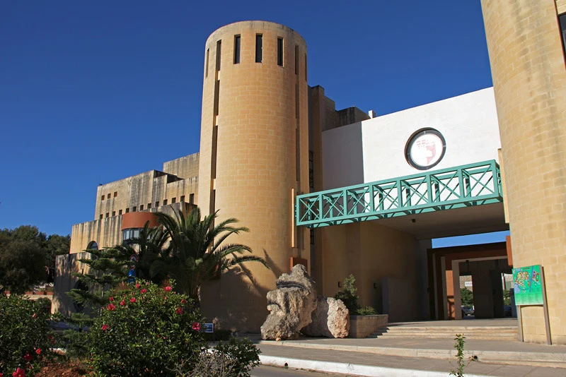 The University of Malta