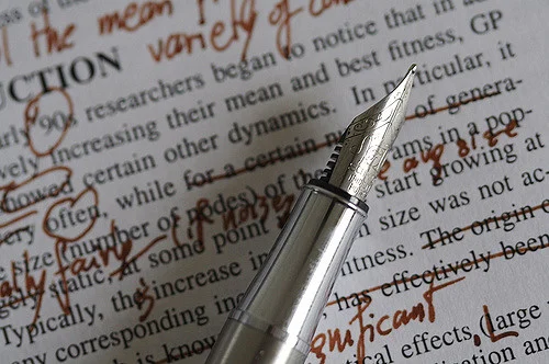 Writing boost: Being a reviewer
