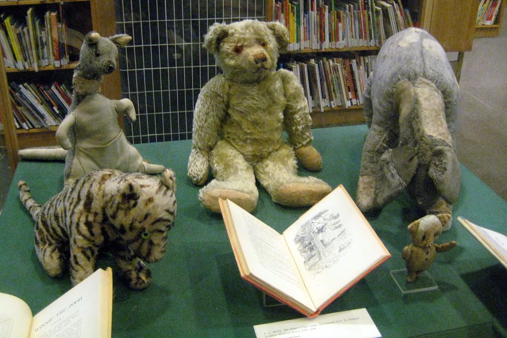 Earthquakes felt by Eeyore