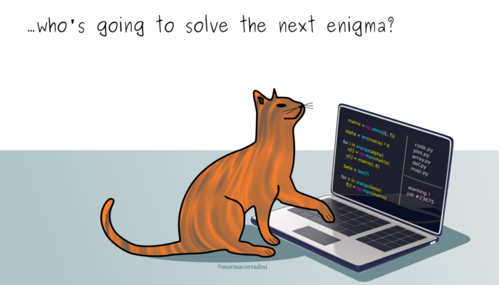 Hackathon: when ideas happen