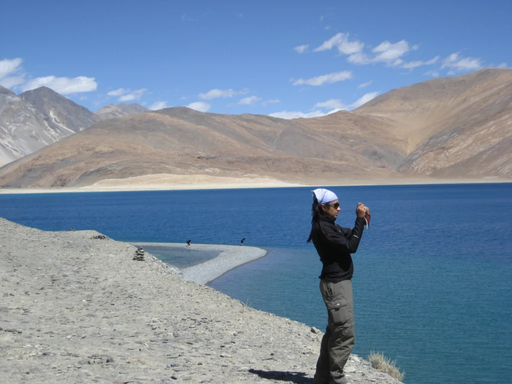 Representing the Possible: Alka Tripathy-Lang