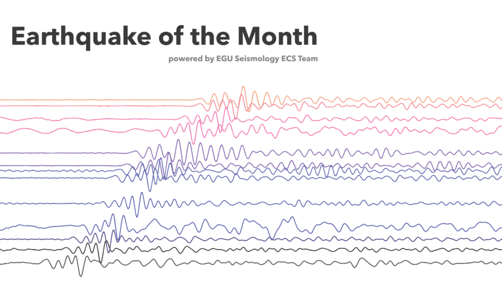 Earthquake of the month: Russia, deep earthquake M 6.4