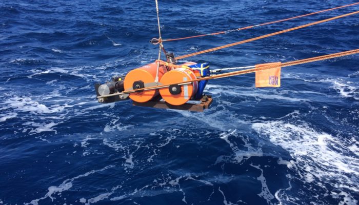 SENSORChat: Go with the UPFLOW – detecting powerful motions deep within Earth’s interior