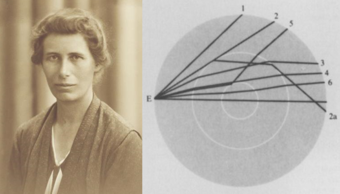 In Lehmann’s Terms – the Story of the Singular Seismic-Wave Spotter
