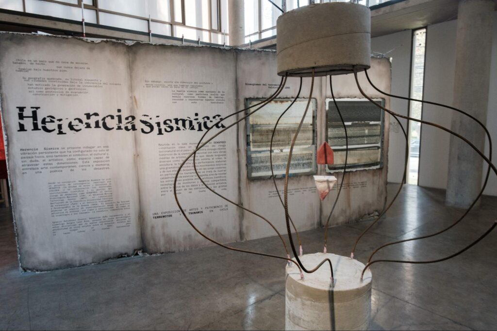 Art, science, and seismic memory