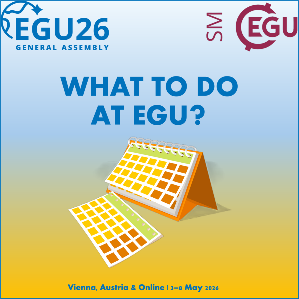 Seismology Division Events for EGU26 General Assembly