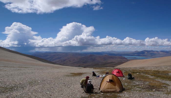 Four years in Tibet – Eva Huintjes