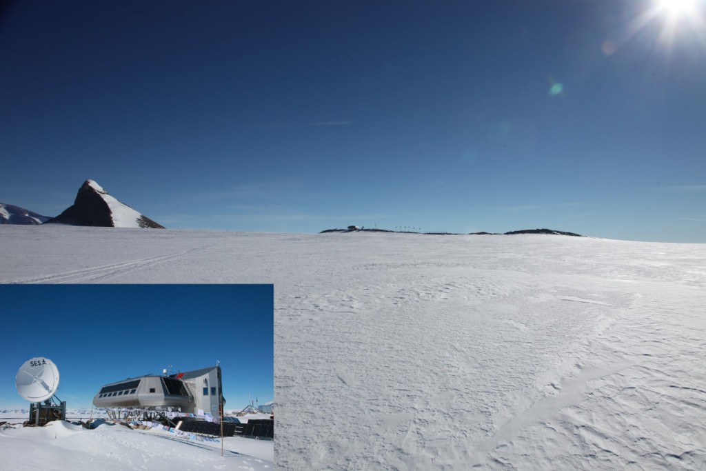 My first journey to Antarctica – Brice Van Liefferinge
