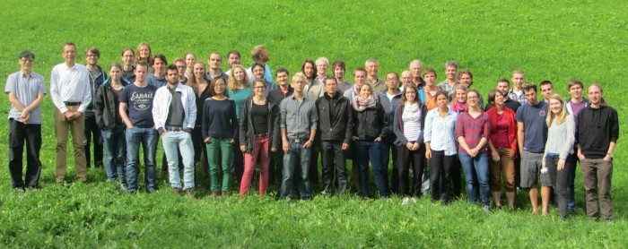 Karthaus Summer School 2015