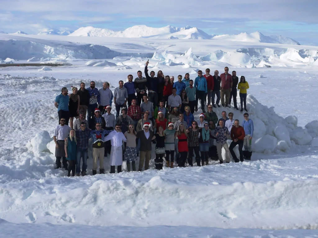 Image of the Week — Greetings from Antarctica