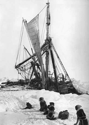 Image of The Week – 100 years of Endurance!