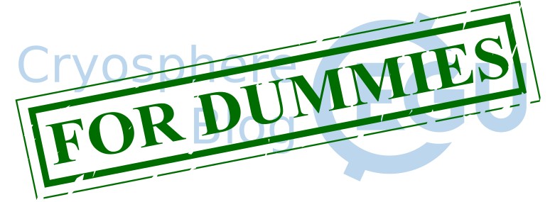 Ice Cores “For Dummies”
