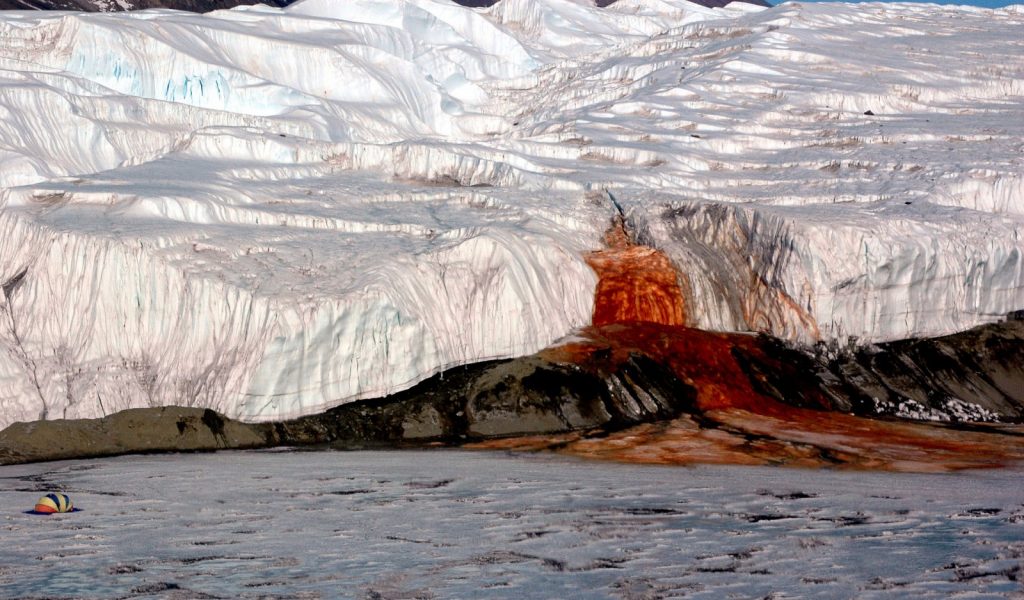 Image of the Week – Blood Falls!