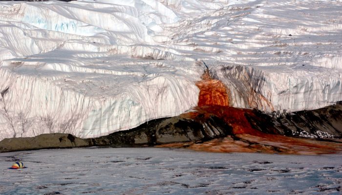 Image of the Week – Blood Falls!