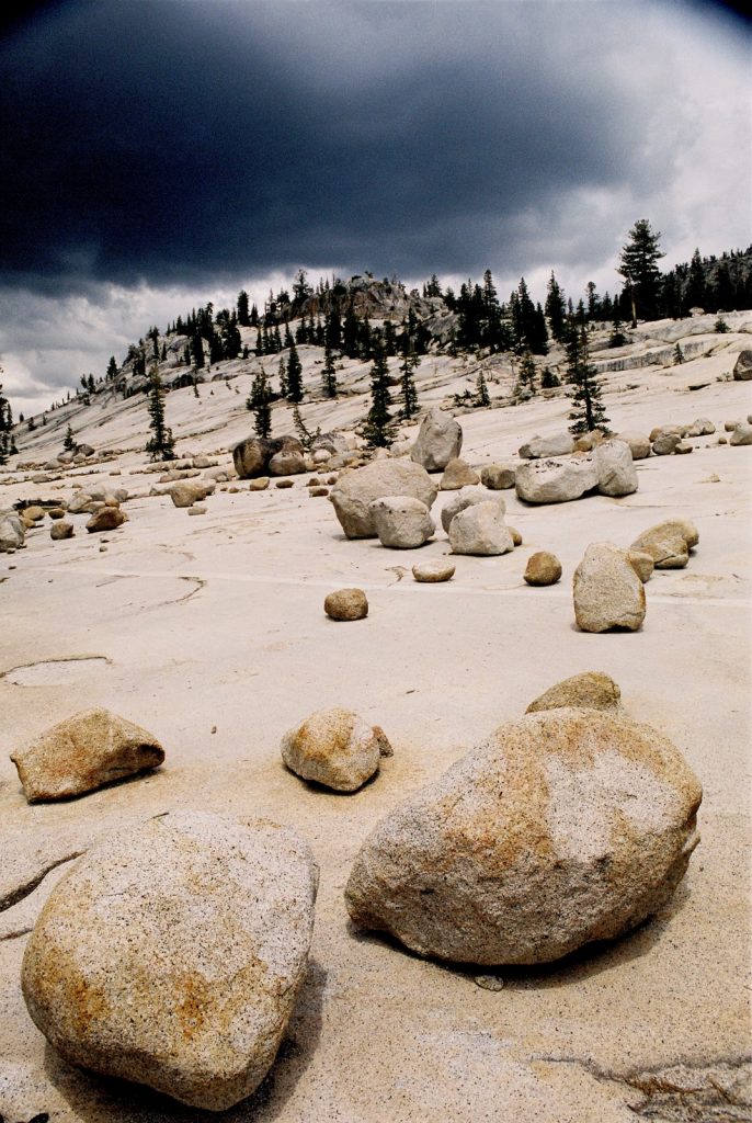 Image of the Week – It’s all a bit erratic in Yosemite!
