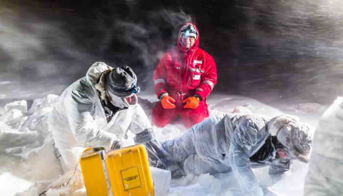 Image of the Week – Apocalypse snow? … No, it’s sea ice!