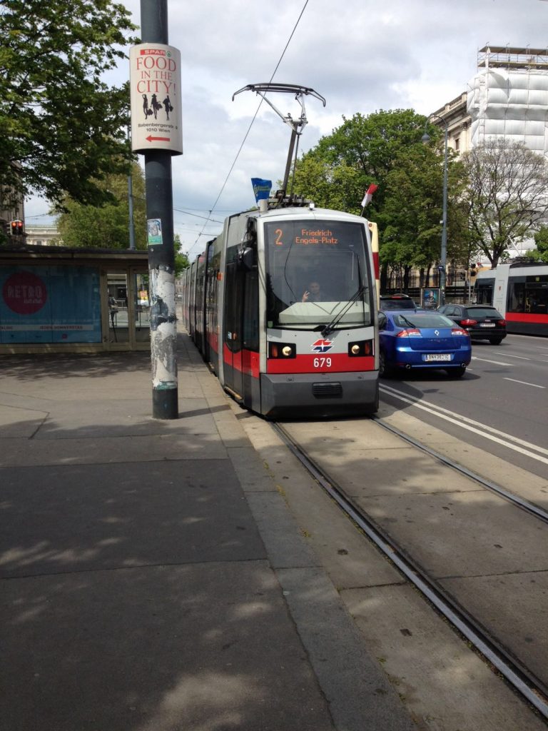 Image of the Week — We’re heading for Vienna