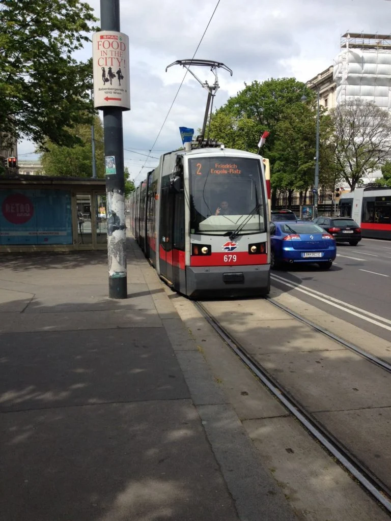 Image of the Week — We’re heading for Vienna