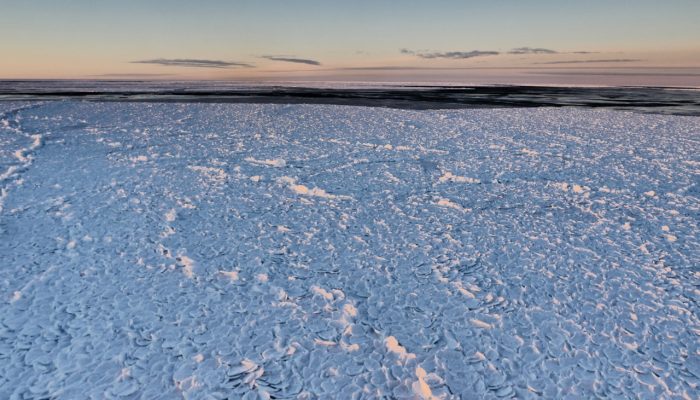 Image of the Week – The birth of a sea-ice dragon!