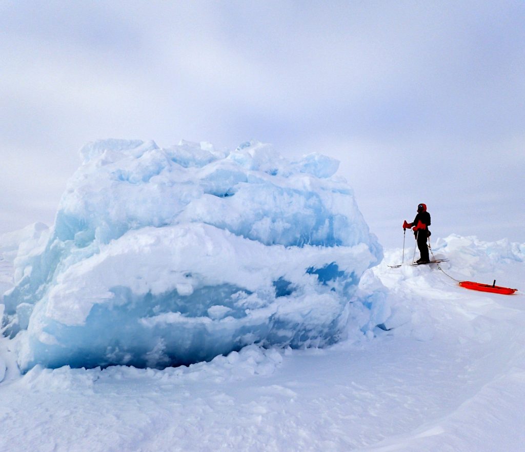 Image of the Week – Sea-ice dynamics for beginners
