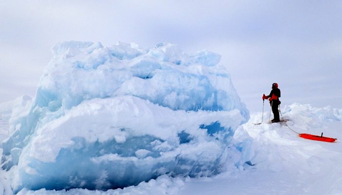 Image of the Week – Sea-ice dynamics for beginners