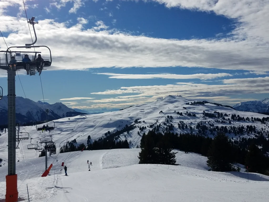 Image of the week – Skiing, a myth for our grandchildren?