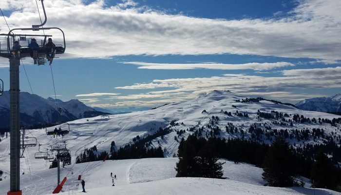 Image of the week – Skiing, a myth for our grandchildren?