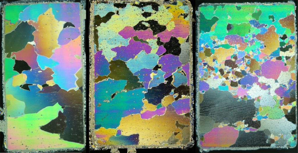 Image of the Week – Why is ice colourful?