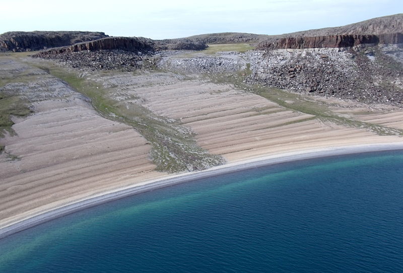 Image of the Week – The solid Earth: softer than you might think!